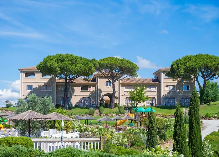 Aparthotel Borgo Felciaione Riparbella