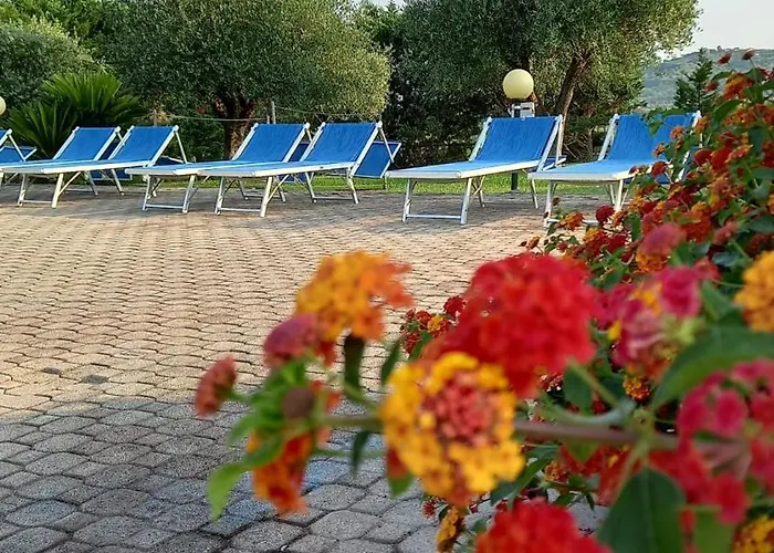 Hotel La Tombola Agropoli