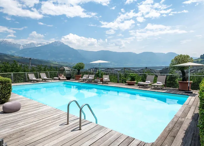Hotel Residence Mavie Algund