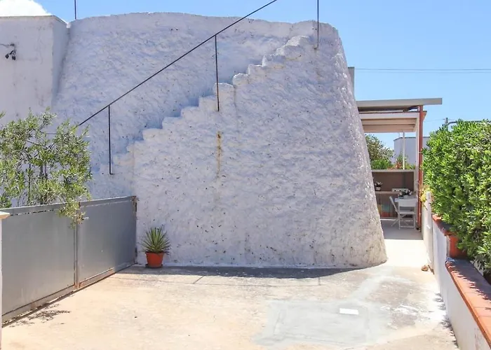 Stanza B&B Posto Rosso Torre San Giovanni Ugento