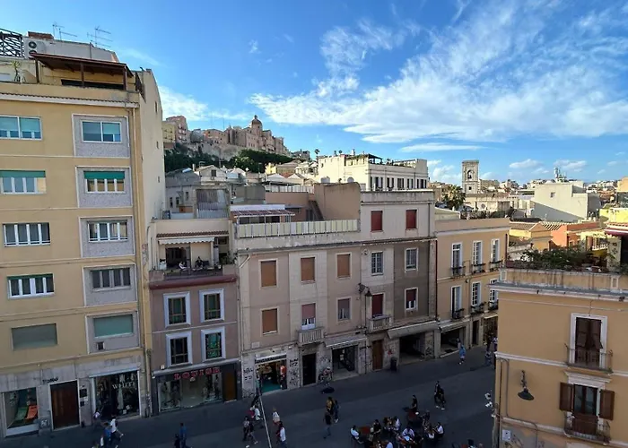 Vanilla Rooms Cagliari