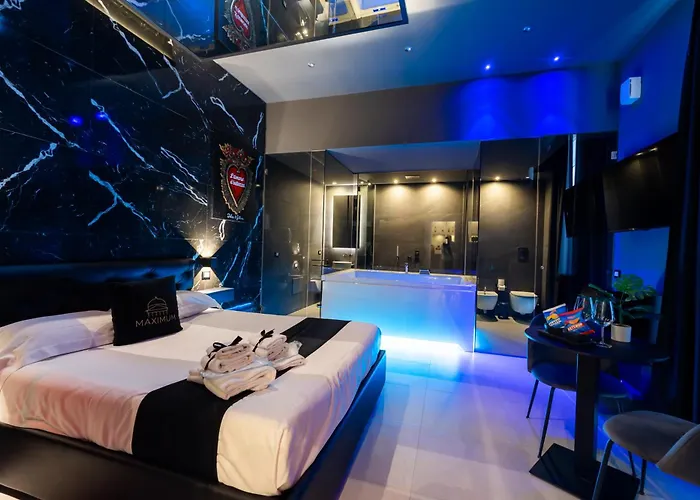 Maximum Suite & Spa Palermo