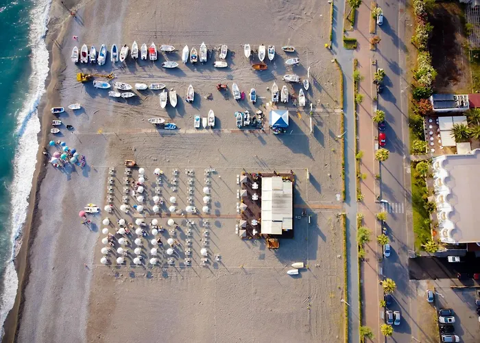 Hotel a Praia a Mare