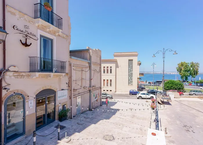 Bed and Breakfast Casa Matilde Taranto