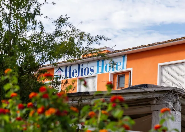 Helios Hotel San Teodoro 