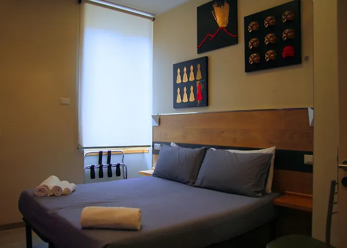 Bed and Breakfast Quisista Neapol
