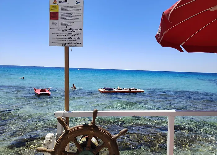 Hotel Miramare Gallipoli