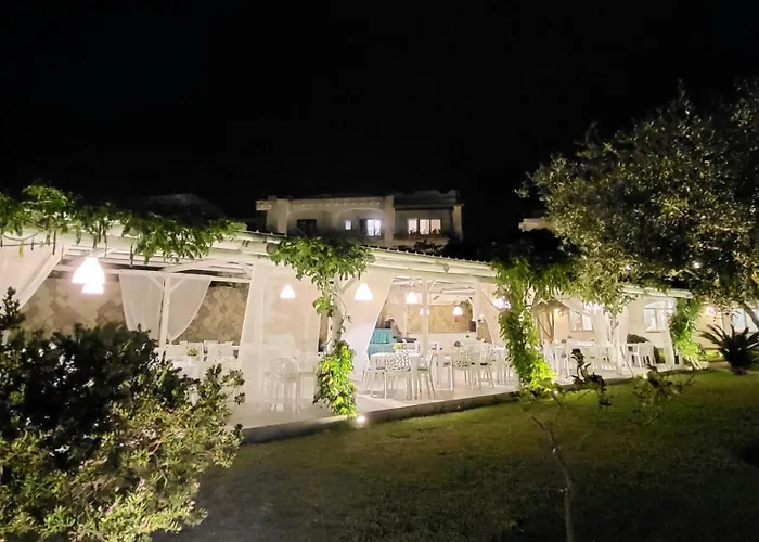 Hotel Park Victoria Forio 