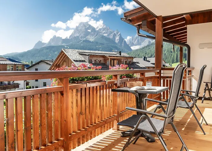 Chalet Rudla Sexten