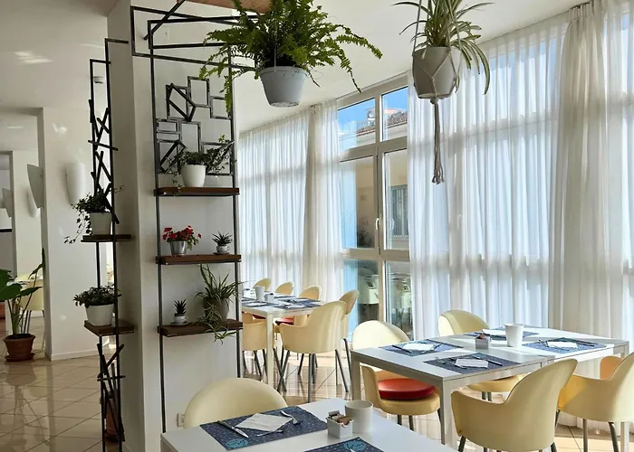 Hotel Apogeo - Breakfast Experience Rimini