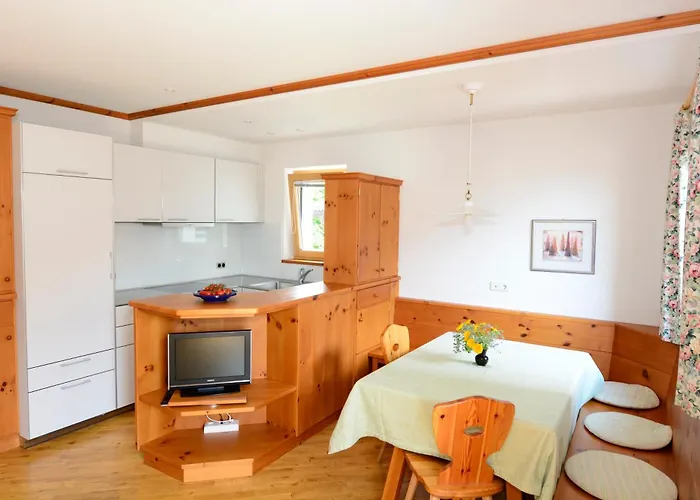 Residence Kampidell Seis am Schlern