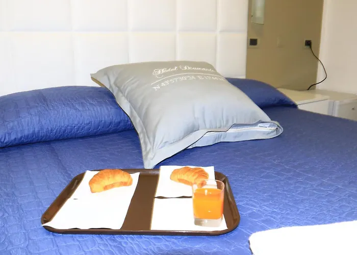 Hotel Diamante Cattolica