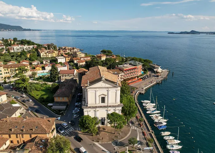 Hotel Eden Toscolano-Maderno