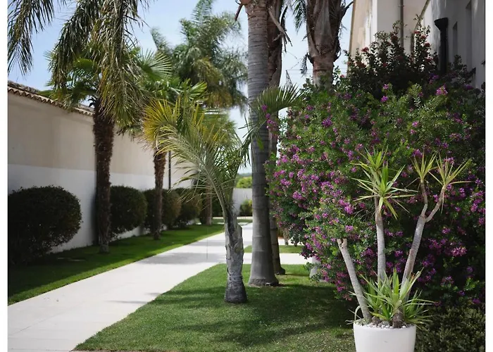 Hotel Villa San Bartolo Vittoria