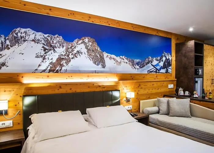 Hotel a Morgex
