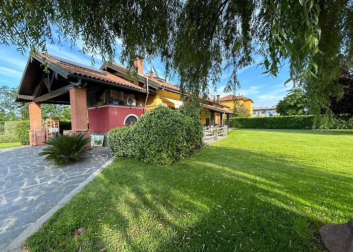 Hotel Il Salice Novara