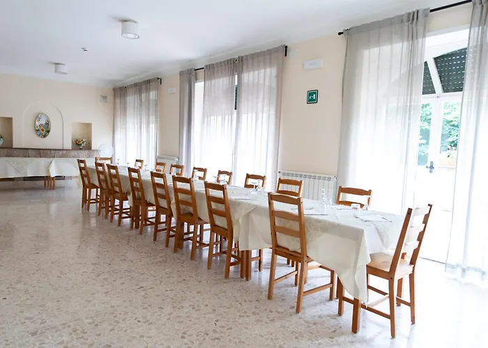 Hotel a Greccio