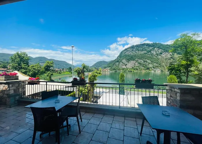 Hotel Grotto Bagat Lavena Ponte Tresa