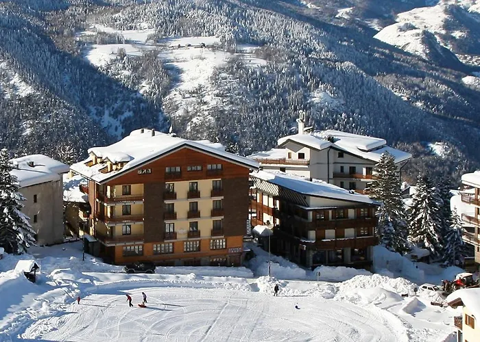 Hotel Stella Alpina Sauze D'Oulx