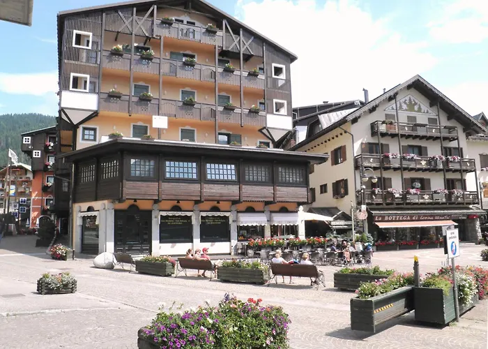 Residence Hotel Sport Campiglio Madonna