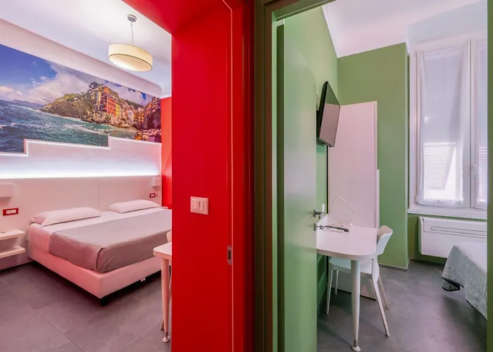 Hotel Fiume Genova