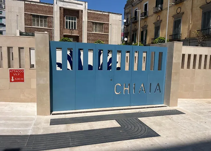 B&B Piazza Plebiscito Napoli