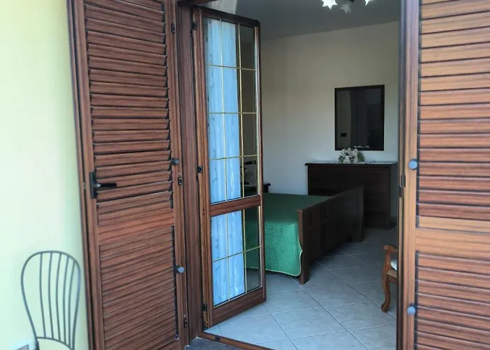 Aria Di Mare B&B Family San Nicola Arcella