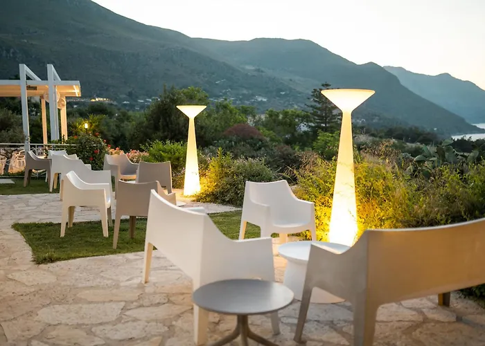 Hotel La Tavernetta Scopello 