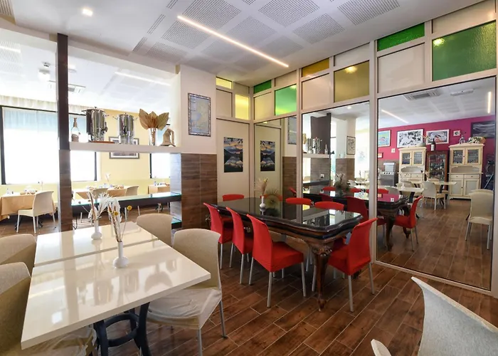 Hotel Ancore Senigallia