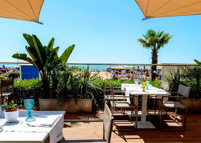 Hotels Vidi Miramare & Delfino Lido di Jesolo
