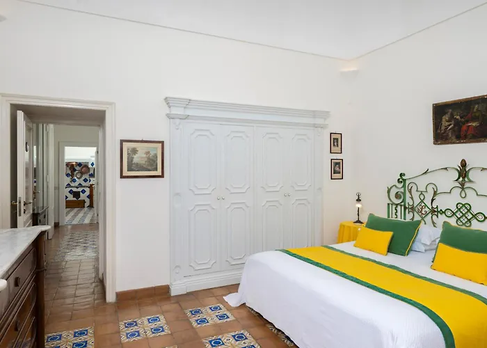 Casa Mercè Positano