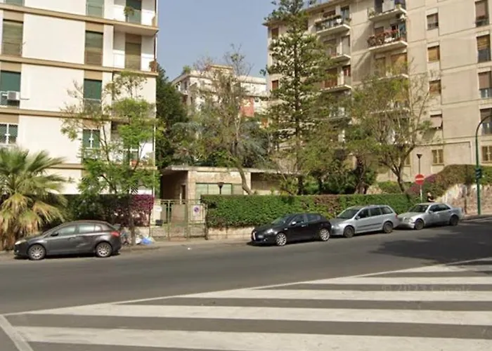 " Domus Coralla" Bnb Racconti Di Viaggio Katania