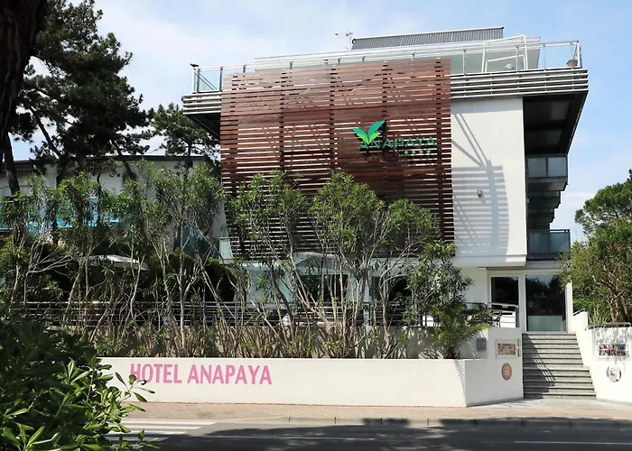 Hotel Anapaya Lignano Sabbiadoro