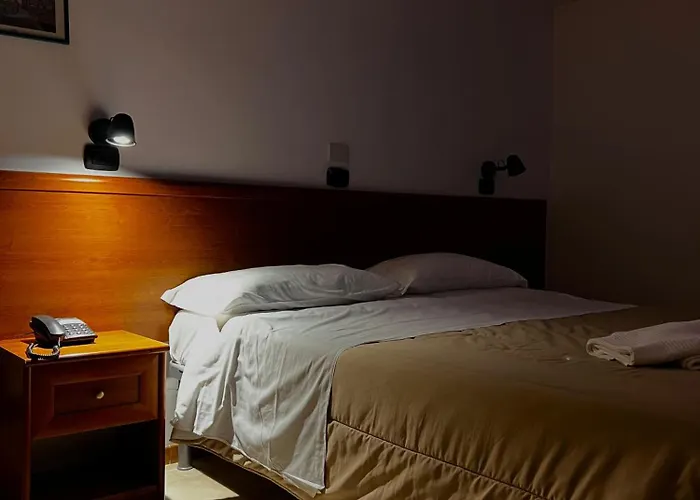 Hotel Faggio Rosso Pescasseroli