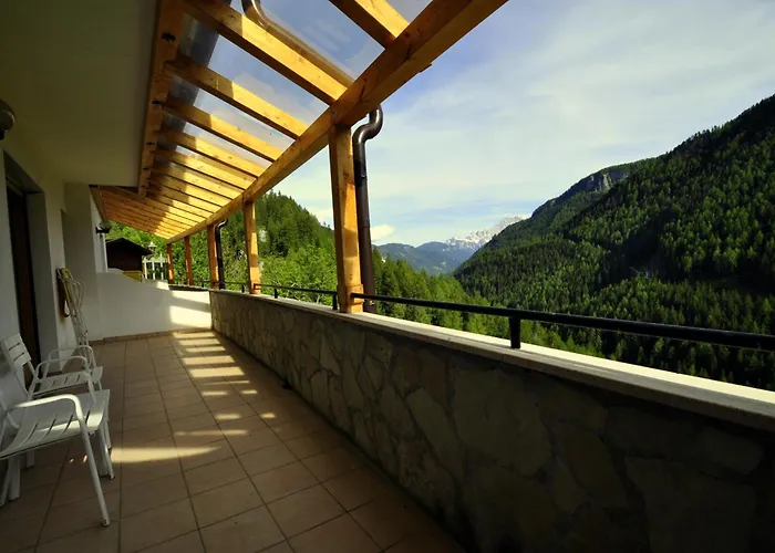 Hotel Al Forte Arabba