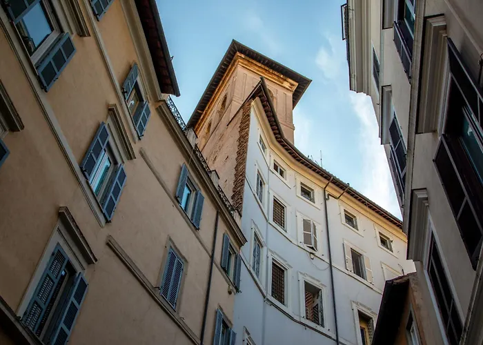 The Right Place 4U Navona Luxury Rooms Rzym