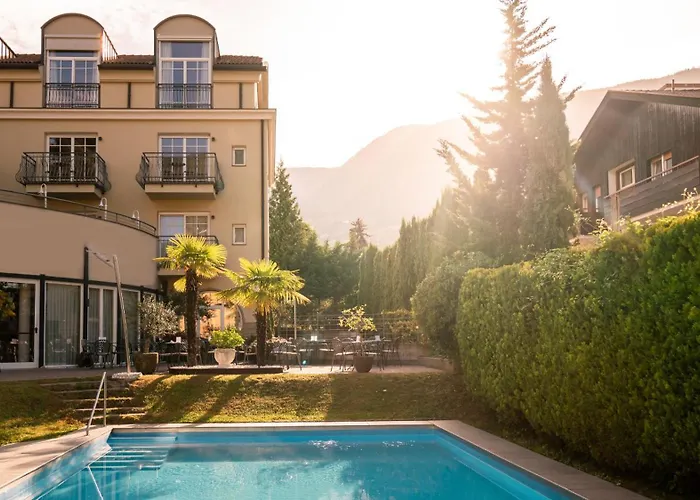Hotel Villa Laurus Merano