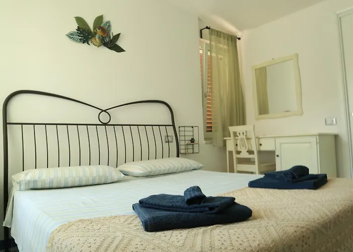 B&B La Marinella Palinuro