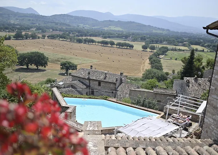 Hotel La Bastiglia Spello