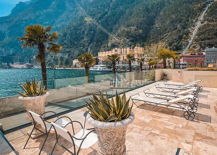 Bellavista Lakefront Riva del Garda