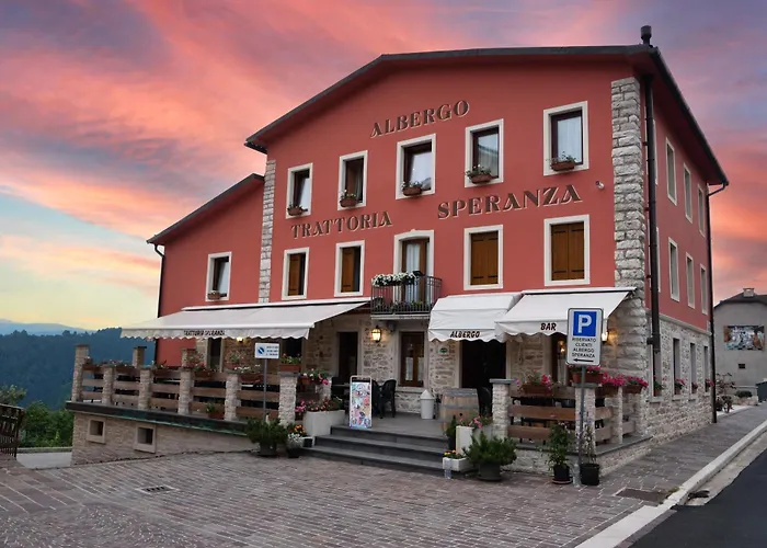 Hotel a Foza