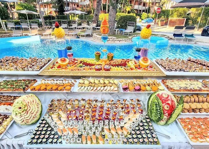 Hotel Mediterraneo Lignano Sabbiadoro