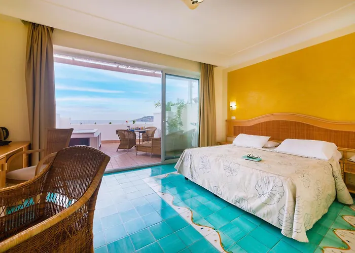 Hotel Terme Zi Carmela Forio di Ischia