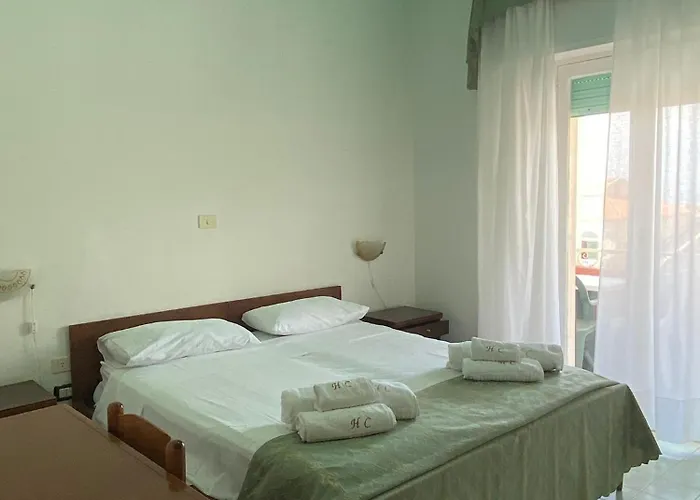 Hotel Calabria Praia a Mare