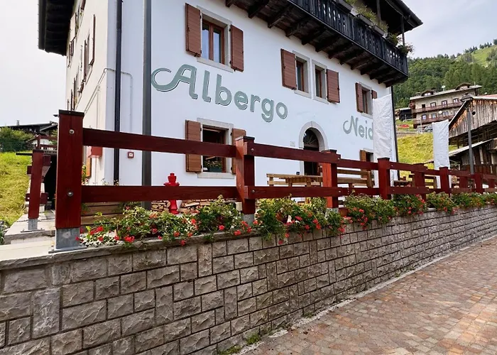 Neider Hotel - Alpine Retreat Sauris