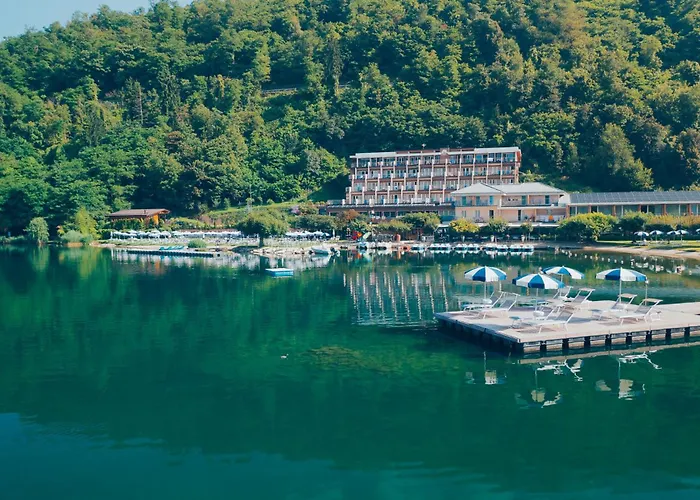 Parc Hotel Du Lac Levico Terme