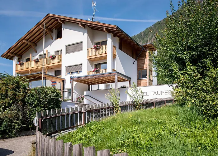 Hotel Taufers Mühlen in Taufers