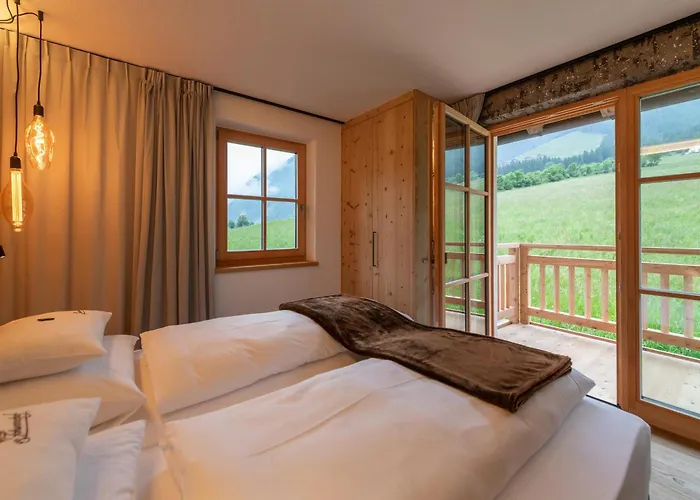 Berghotel Johanneshof Antholz Mittertal