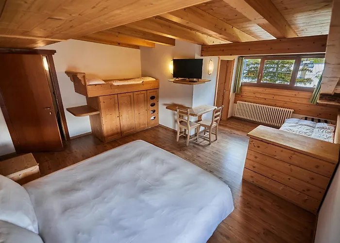Hotel Vallechiara Bormio