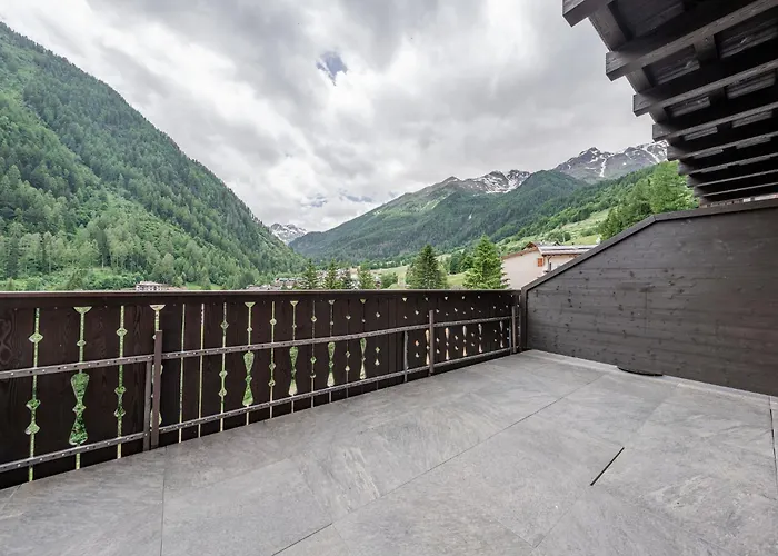 Hotel Vioz Peio Fonti